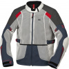 iXS Bunda iXS TOURSTER-BIG AIR 1.0 X2-161405 light grey-blue-red XS