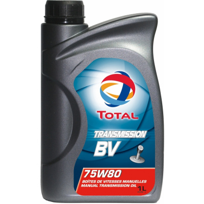 Total Transmission BV ( GEAR 8 ) 75W-80 1L