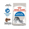 ROYAL CANIN Indoor 4 kg granule pre dospelé mačky chované v byte