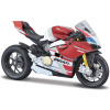 Model Maisto motocykel Ducati Panigale v4 s Corse 1 : 18
