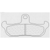 CL BRAKES brzdové doštičky 2400 S4