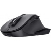 Trust Fyda Multi-device Wireless Mouse /Kancelářská/Optická/Pro praváky/ 2400 DPI/USB+BT/Černá 25708