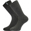 VoXX® Aljaška Unisex vlnené ponožky BM000002861700102722 antracit melé 39-42 (26-28)