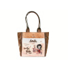 Anekke Priestranná shopper kabelka Arizona