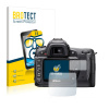 2x BROTECT Displayschutz-Folie pro Nikon D80 (2x čirá ochranná fólie BROTECT pro Nikon D80)