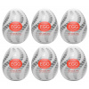 5000190 Set TENGA Easy Beat Egg TORNADO