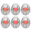 5000190 Set TENGA Easy Beat Egg TORNADO