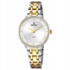 Dámske hodinky Festina F20625-1 ZIRKÓNY strieborné