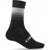 Giro Comp High Rise Black Heatwave