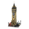 Original-Steampunk Series Construction Set Steampunk Clock Tower Park 58 cm, 85008