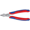 Knipex Boční štípací kleště Electronic Super Knips ® 125 mm - 7803125