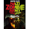 Rebellion Developments Sniper Elite: Nazi Zombie Army Bundle (PC) Steam Key 10000044011004