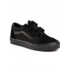 Vans športová obuv tkanina čierna veľkosť 39