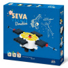 Seva Vesmír Družica, 425 dielikov