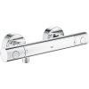 Termostatická sprchová batéria GROHE Grohtherm 800 Cosmopolitan chróm 34765000