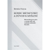 Konec metafyziky a důvod k myšlení