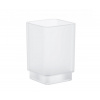 Grohe Selection Cube daVinci saténová biela 40 783 000