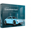 Adventný kalendár Franzis adventný kalendár Porsche Taycan so zvukom 1:24 (67203)