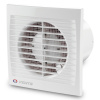 Ventilátor bytový 180m3/h VENTS 125SV ťahový spínač