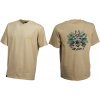 GUNKI Tričko Chief Sand 2XL