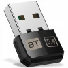 KARTA ADAPTER BLUETOOTH 5.4 USB NANO MINI DO POČÍTAČA VYSIELAČ PRIJÍMAČ