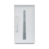 Vchodové dvere ARON 3161-1 100Ľ biele