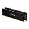 Kingston 16GB 4000MHz DDR4 CL19 DIMM (Kit of 2) FURY Renegade Black