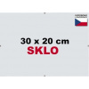 BFHM Rám Euroclip 30x20cm (sklo)