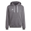 Pánska Mikina ADIDAS ENT22 HOODY HB0578 – Sivá