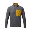 Mountain Equipment pánska vetruoodolná bunda Arrow 1/4 Zip | farba: Anvil Grey, veľkosť: L