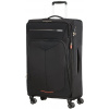 Cestovný kufor American Tourister Summerfunk Spinner 79/29 EXP Black (5414847991172)