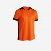 KIPSTA Futbalový dres F500 oranžový 2XL