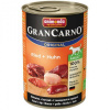 Animonda GRANCARNO Adult - hovězí, kuře 400g
