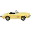 Wiking 083409 H0 Mercedes Benz 300 SL Roadster – žltá; 083409