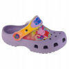 Detské sandále Crocs Peppa Pig 207915-530 20/21