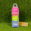 Juggle Scarf set 3 kusy (Henry's) - žonglovací šátky šály Farba: Růžová/žlutá/modrá