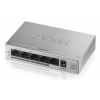 Zyxel GS1005-HP, 5 Port Gigabit PoE+ unmanaged desktop Switch, 4 x PoE, 60 Watt GS1005HP-EU0101F