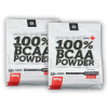 Hi Tec Nutrition 2x bs čepeľ bcaa 2-1-1 prášok 500g - jahoda
