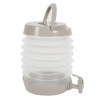 CMP KB0000 Skladací dávkovač vody 5,5 l, sivý