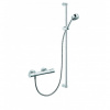 Kludi ZENTA SHOWER DUO BATÉRIA TERMOSTATICKÁ SPRCHOVÁ DN 15 900 mm chróm 6057705-00