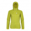 High Point HELIUM PERTEX 3.0 LADY JACKET bright green S; Zelená bunda