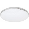 Rabalux 3347 LED stropné svietidlo Oscar 1x18W | 1350lm | 4000K - hviezdny efekt, biela