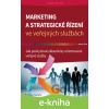 E-kniha Marketing a strategické řízení ve veřejných službách - Jakub Slavík
