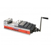 MC strojný zverák 125mm s hydraulickým posilňovačom, VQC-125h 4005-005H