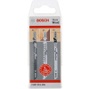 BOSCH BOSCH Sada pílových listov Bosch 15-dielna na drevo