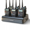 Sada rádiostaníc Baofeng UV-5R (P51UV) + Nabíjačka pre 6 staníc
