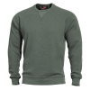 Pentagon mikina Elysium Sweater, camo green - 3XL