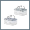 BANQUET CULINARIA Party box 2 x 7L s rukoväťou 55079001