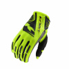 Detské rukavice KENNY Track 25 Neon Yellow - 3