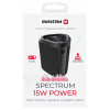 Swissten Spectrum Bluetooth Reproduktor 15 W - čierna